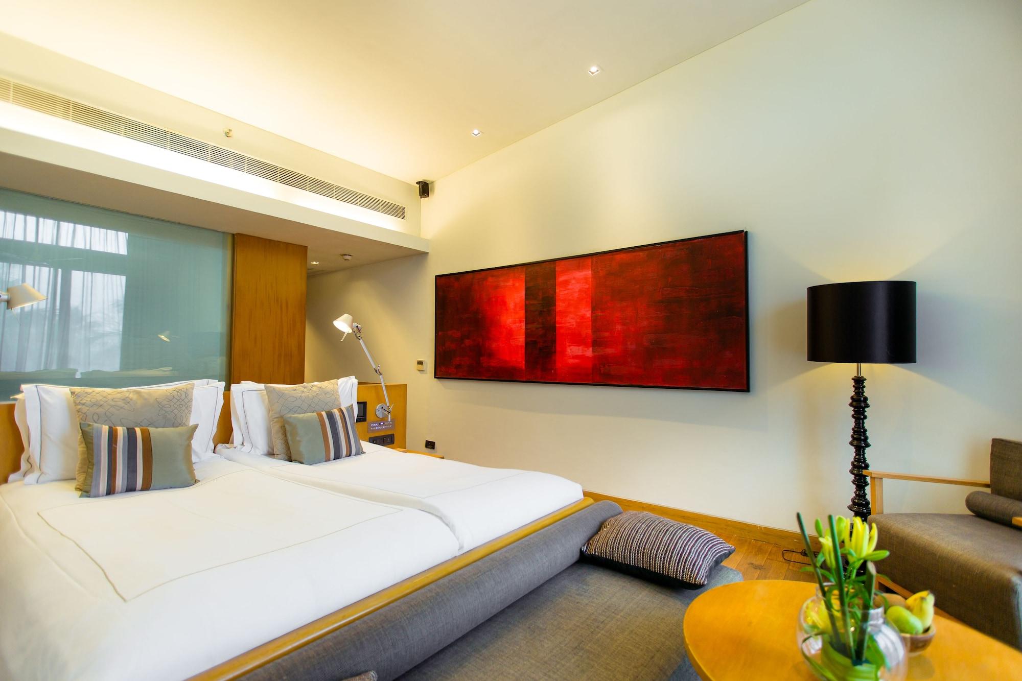 Taj Fisherman's Cove & Spa, Chennai 5* Covelong