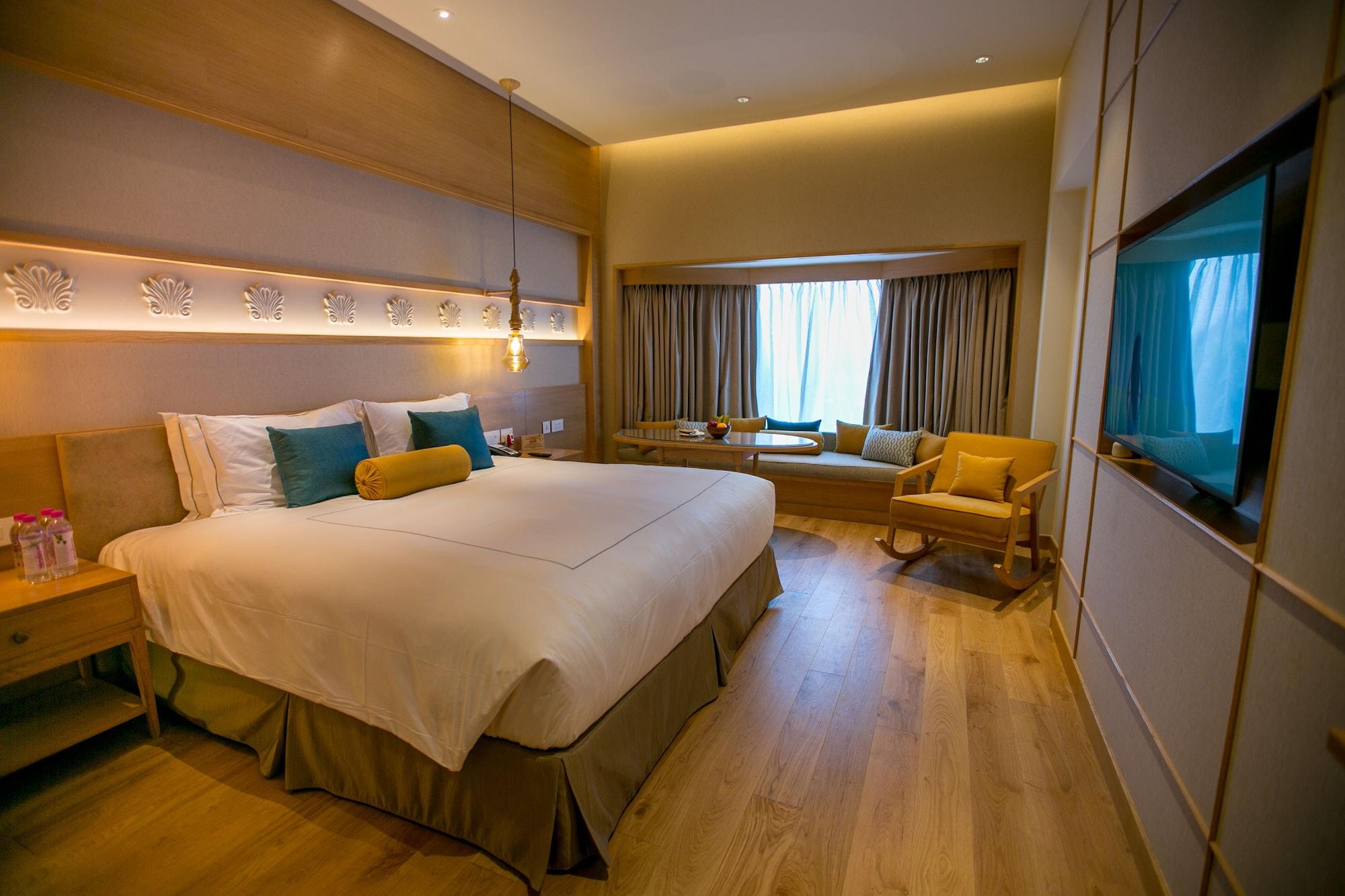 Taj Fisherman's Cove & Spa, Chennai 5*